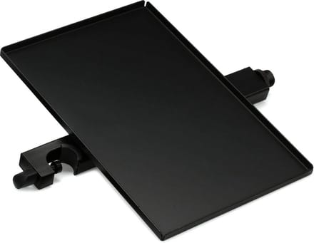 Universele Microfoonstandaard Accessoire Tray - Geschikt voor Gitaar Picks, Tuners en Drankjes