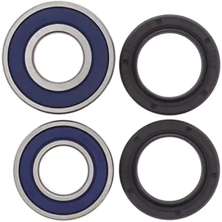 Lagerset achteraan All Balls Racing 25-1241