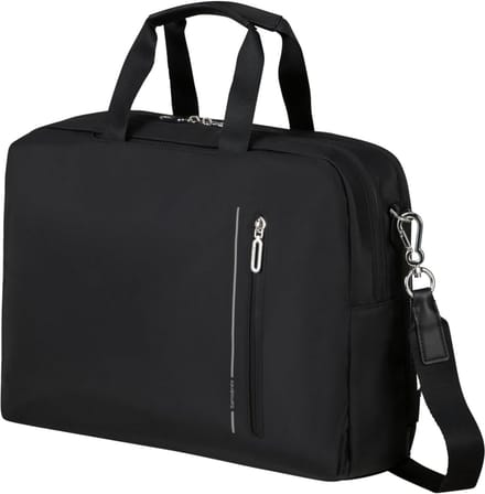 Laptoptas met 2 compartimenten 15,6 inch voor werk en dagelijks gebruik