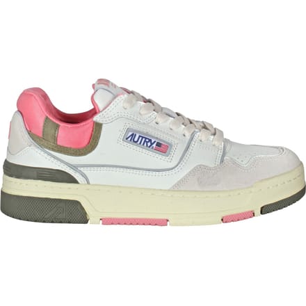 Autry - Sneakers - 450308 - White/Rosa