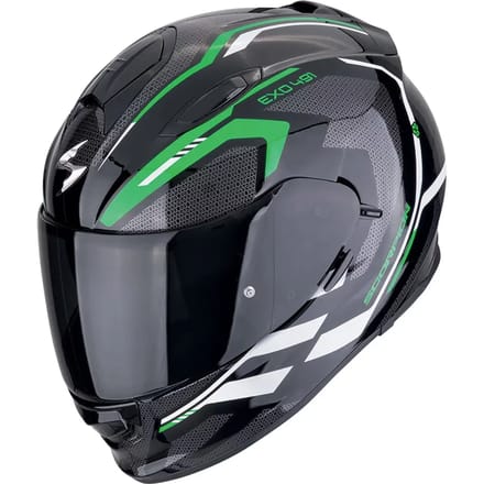 Volle motorhelm Scorpion EXO-491 Kripta