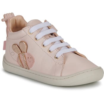 Hoge Sneakers Easy Peasy MY DODU LACET ABEILLE