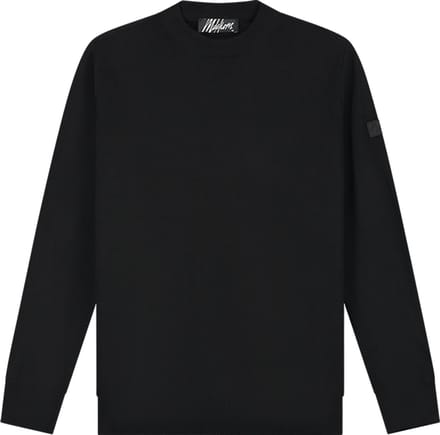 Malelions Knitted Crewneck