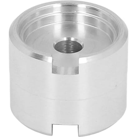 Horlogewerkbasis Roestvrij Multifunctioneel Aluminium Horlogewerkhouder voor 2824 gray