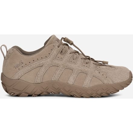 Teva NeoGamma Leren Schoenen in Hummus voor Dames, Maat 36