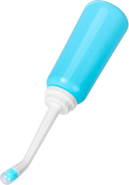 Peri Bottle - Vaginadouche - Anale Douche - Post Partum - Draagbaar Bidet