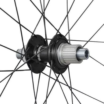 Compleet cassettehuis Shimano Micro spline WH-RX880-TL-R12