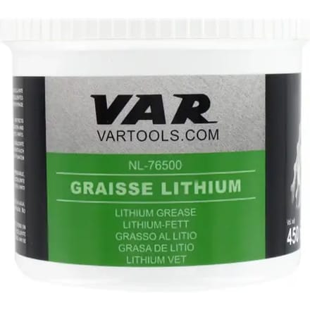 Lager vet Var