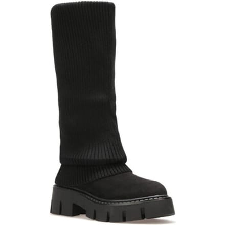 Platte laarzen La Modeuse 76197_P180423