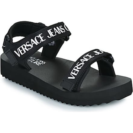 Sandalen met sleehak Versace Jeans Couture 80VA3SX4