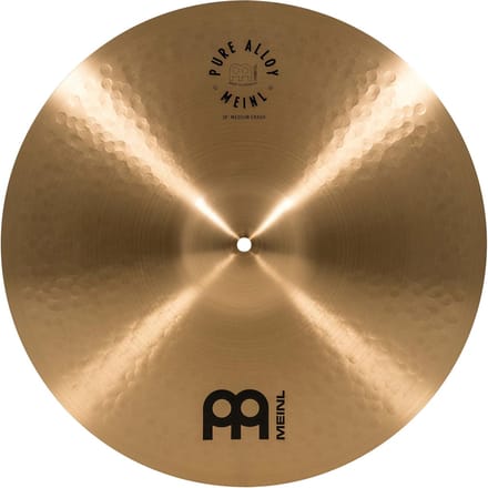 Meinl Pure Alloy Medium Crash PA18MC - Crash bekken