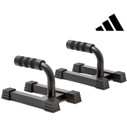 Adidas Premium Push-Up Bar Original product gray