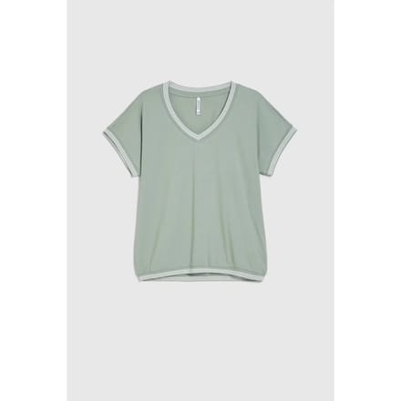 Dames-T-shirt Moodo L-TS-4908