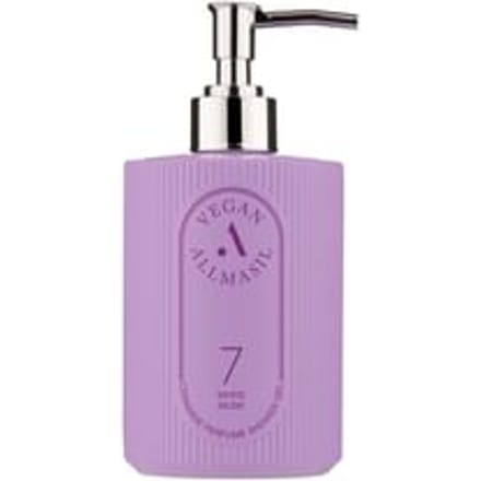MASIL - ALLMASIL Vegan 7 Ceramide Perfume Shower Gel Jumbo - 5 Types White Musk