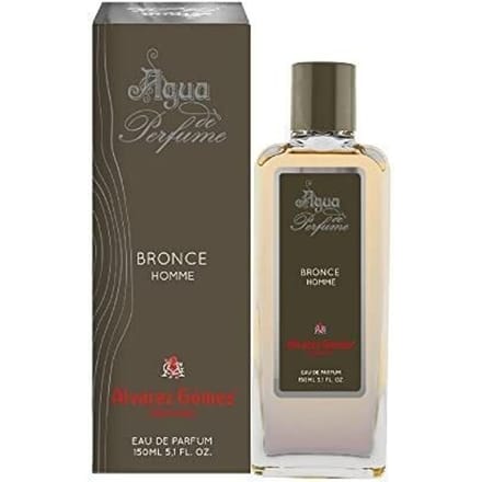 Alvarez G.?ez Bronce Homme Eau De Parfum Spray 150ml black