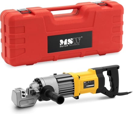 MSW Hydraulische boutensnijder - 4 - 16 mm - 19 t 10061743