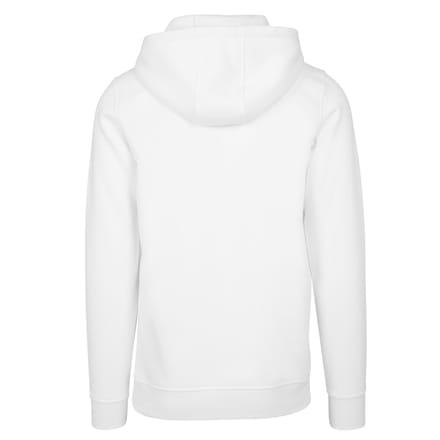 Disney Jongens Mickey Mouse Kickin Retro Borst Hoodie (Wit)