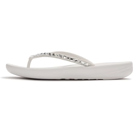 FitFlop FitFlop Iqushion Multi-Crystal Ergonomic Flip-Flops WIT - Maat 40