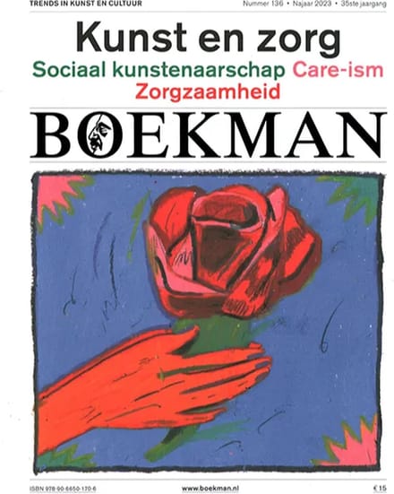 Boekman - 136 2024