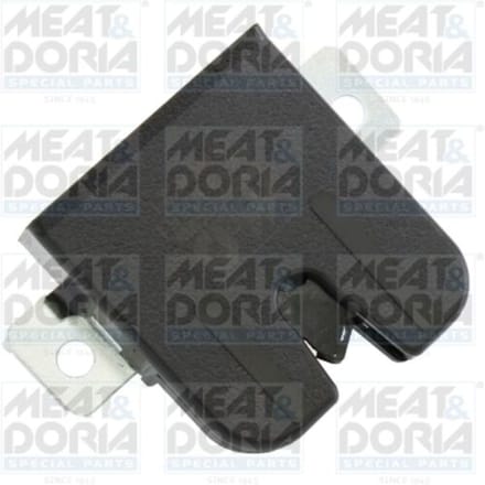 Kofferdekselslot MEAT & DORIA 31571