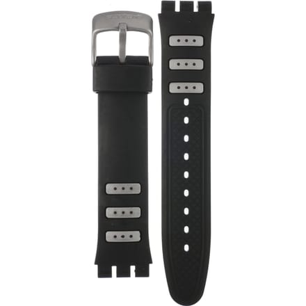 Swatch Irony - Chrono - YC AYCS4047 YCS4047 Red Circle band