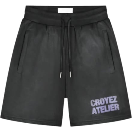 croyez homme Sprayed atelier shorts shorts crb30026015