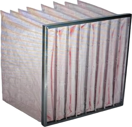 AFPRO ZAKKENFILTER 592 mm x 592mm x 635mm