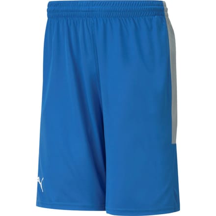 Puma Basketball Game Korte Broek Blauw K006