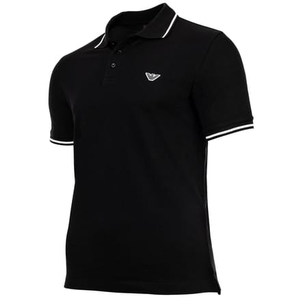 Emporio Armani Poloshirt ESSENTIAL Set van 1