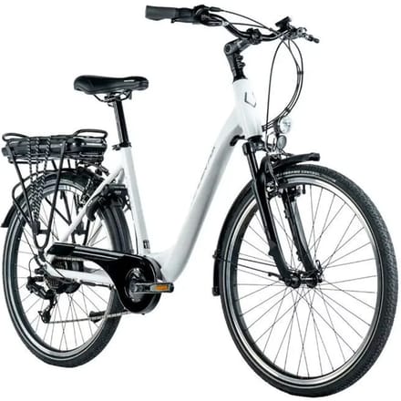 Elektrische fiets Leader Fox City Latona 2024