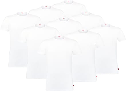 9-pack Levi's heren T-shirt 9-pack