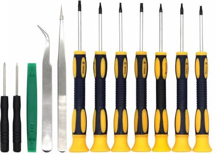 NÖRDIC KS-85662, 21 in 1 Reparatieset voor Smartphone