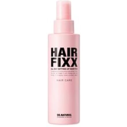 so natural - All Day Setting Up Hair Fixx - Haarspray