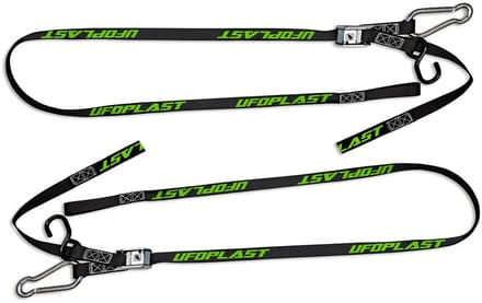 Ufo Ac02483 Vastbindstrip Zilver