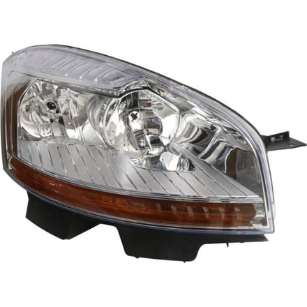 Koplampen TYC 20-11255-05-2, rechts