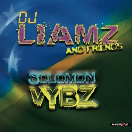 DJ Liamz - Solomon VYBZ (CD)