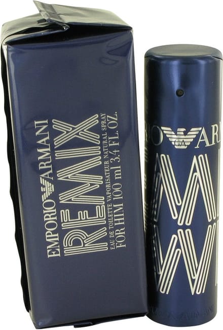 Emporio Armani Remix 100 ml - Eau de toilette - Herenparfum