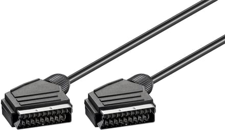 Goobay Scart kabel - 10 meter