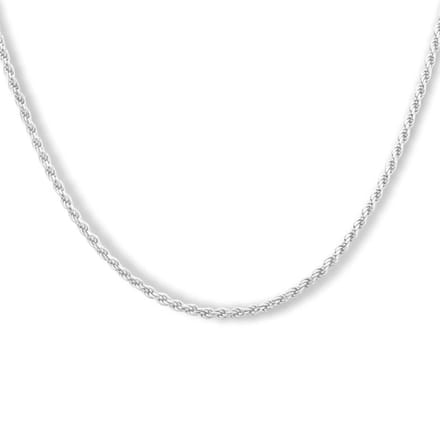 Collier koord 1,7 mm 40 + 4 cm