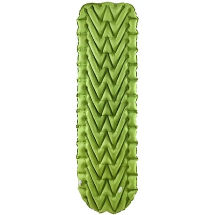 NILS CAMP NC4005 - Luchtmatras - Groen - 193cm - Nylon TPU