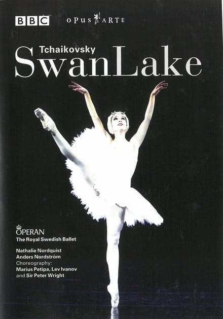 Royal Swedish Ballet And Opera Orchestra, Michel Quéval - Tschaikowsky: Swan Lake (2 DVD)