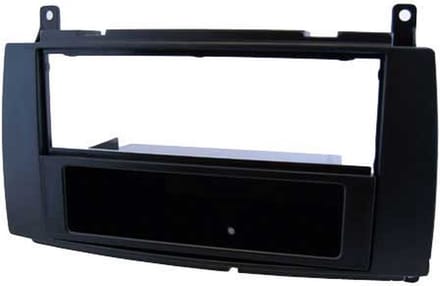 1-DIN paneel Mercedes CLK vanaf 2006