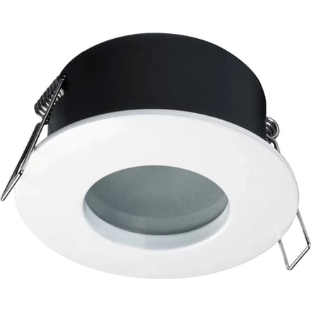 Plafondinbouwlamp Indeluz lighting Carpo Fixed Round IP65 GU10