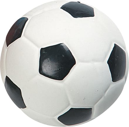 Flamingo Latex Voetbal - 9 cm