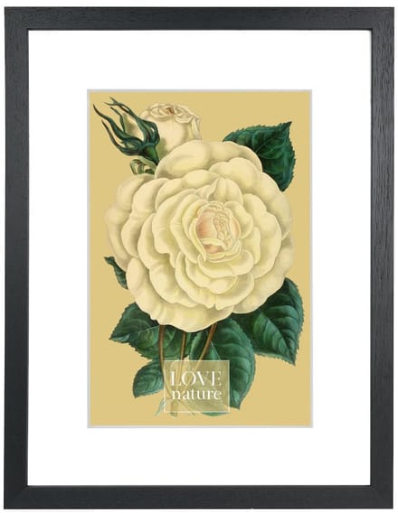 Goldbuch - Fotolijst Rustiq - Zwart - 30x40 cm
