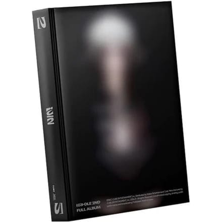 Album (G)I-DLE - [2] 2e album Ver.2