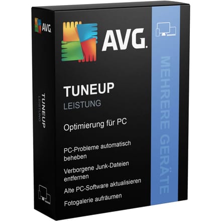 AVG TuneUp 2026 10 Apparaten 2 Jaar