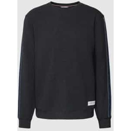 Sweatshirt met ronde hals