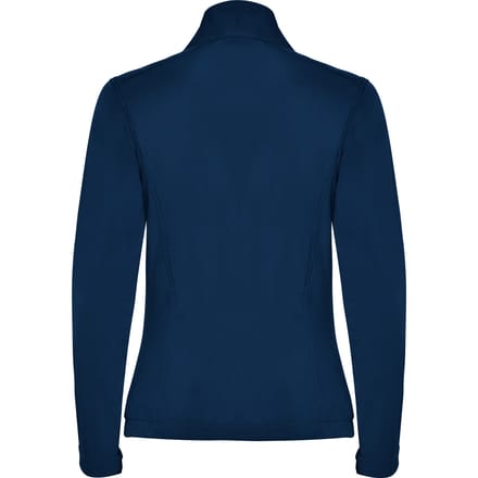 Roly Dames/Dames Nebraska Zachte Shell Jas (Marineblauw)