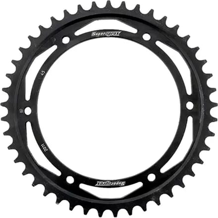 Motorfiets kroon Supersprox RFE-2011:45 # 86601-45